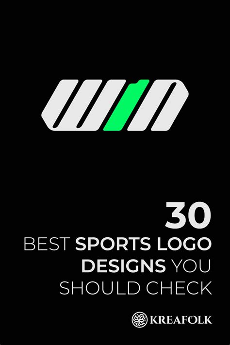 30 Best Sports Logo Designs For Sports Branding