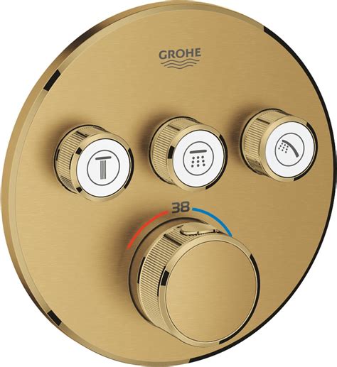 Grohe Grohtherm Smartcontrol Perfect Regendoucheset Met Rainshower