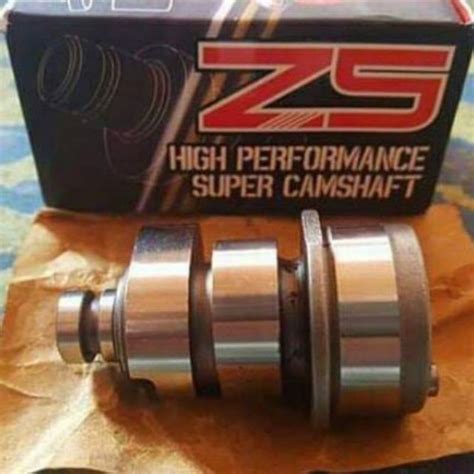 YAMAHA SNIPER 135 150 RACING CAMSHAFT 6 0 MM LIFT Shopee Philippines