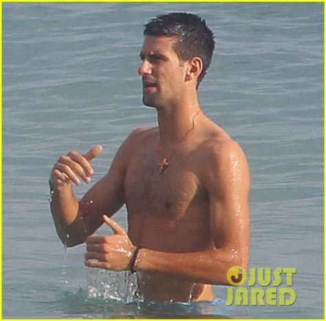 Novak Djokovic Shirtless Monaco Man Hottest Actors Photo 25964754 Fanpop