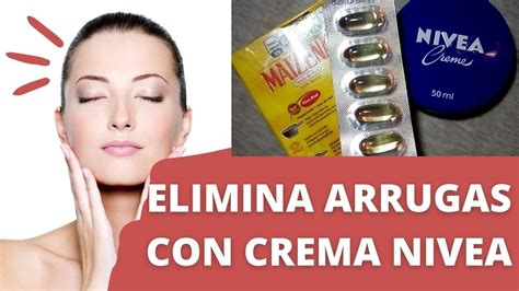 3 Mascarillas Con Crema Nivea Rejuvenece Tu Rostro Y Elimina Arrugas