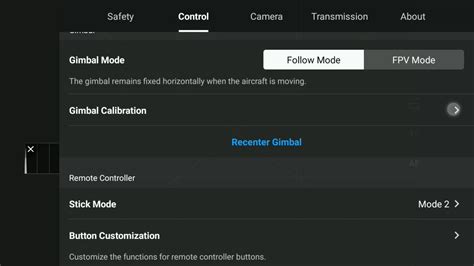 DJI Mini 3 Mini 3 Pro How To Calibrate IMU Compass And Gimbal