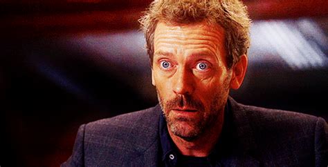 House Md Face