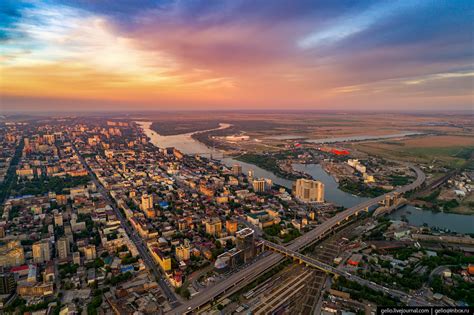 Ростов-на-Дону — южная столица России с высоты: gelio — LiveJournal