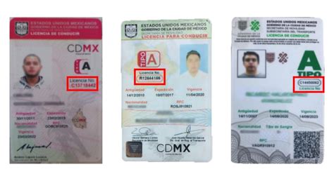 ¿cuánto Cuesta La Licencia Para Conducir En Cdmx