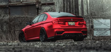 Bmw M F Brixton Forged M Duo