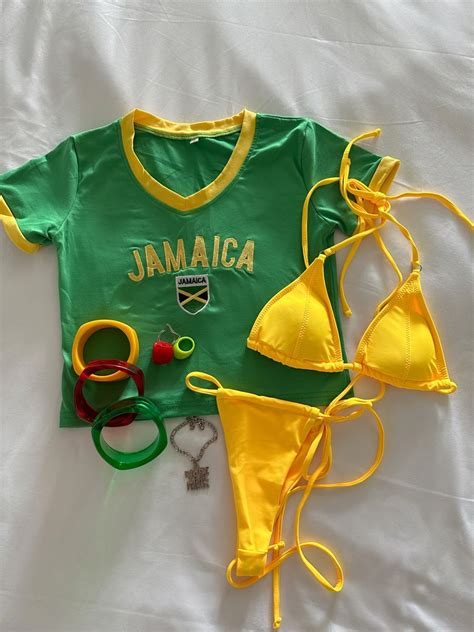 Jamaica 🇯🇲 In 2024 Vacation Outfits Women Stylish Summer Outfits