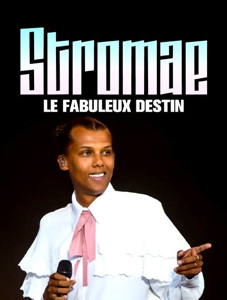 Le Fabuleux Destin De Stromae En Streaming Sur Tv Monde