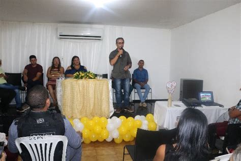 Solenidade De Posse Conselho Tutelar De Lima Campos