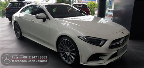 CLS 350 Amg Indonesia - Mercedes Benz Jakarta