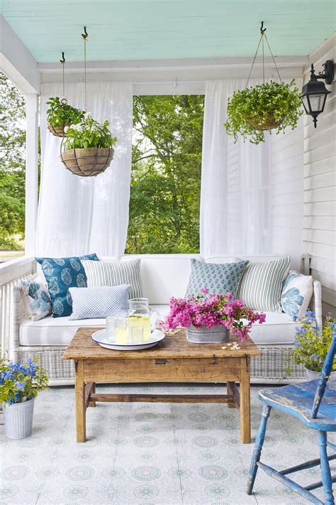 Outdoor Front Porch Ideas