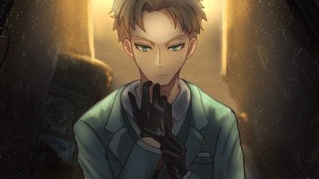 Hentai Bond X Forger Fondos De Pantalla Hq Im Genes