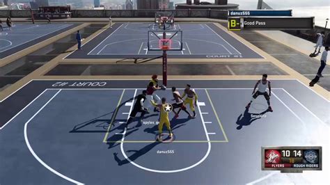 Nba K My Park Youtube