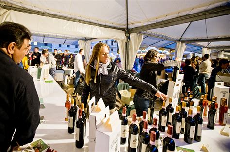 Maior Feira De Vinhos Da Am Rica Do Sul Volta A Ter Edi O Presencial