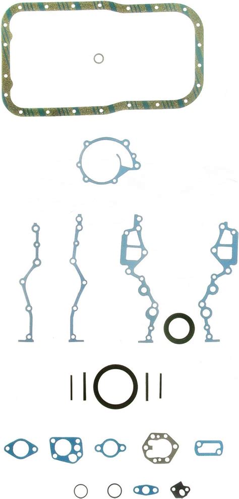 Fel Pro Cs 21178 3 Conversion Gasket Set Automotive