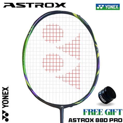 Yonex New Astrox D Pro Badminton Racket Full Carbon Single U Lbs