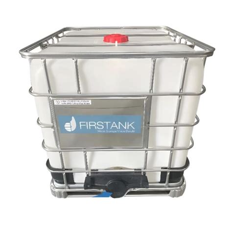 Intermediate Bulk Container Firstank