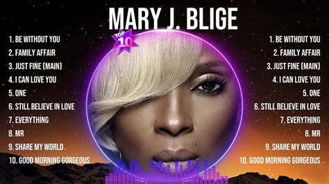 Mary J Blige Greatest Hits Full Album ️ Top Songs Full Album ️ Top 10