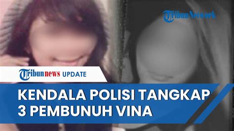 Alasan Polisi Belum Tangkap 3 Pembunuh Vina Cirebon Yang Buron Sejak