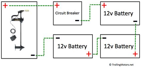 36 Volt Wiring Diagram Trolling Motor