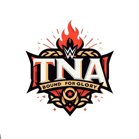 Heres Some Ai Generated Tna Logos Rwwegames