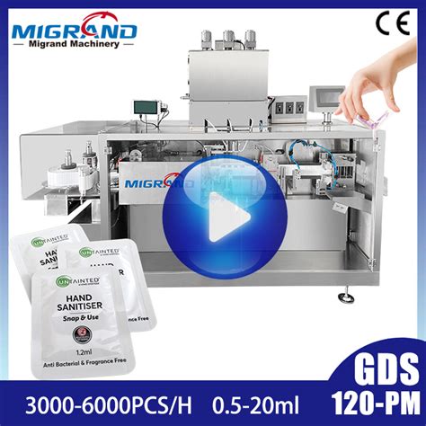 Automatic One Hand Folding Extrusion Card Sachet Packaging Machine