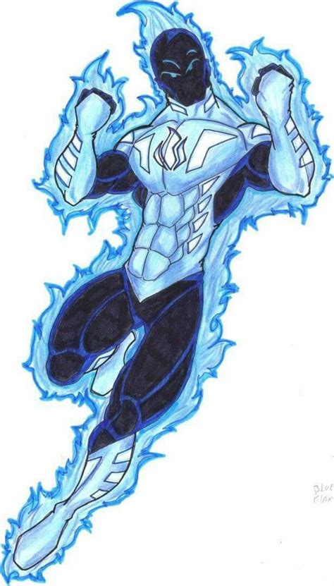 Pdsh The Blue Flame By Frischdvh On Deviantart Character Design