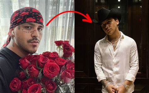 Christian Nodal Cuántos tatuajes tiene y por qué se los va a quitar