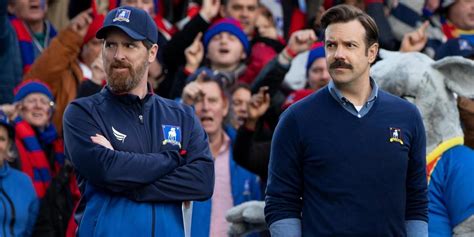 Ted Lasso Finally Gives Coach Beard A Backstory, But It’s So Much ...