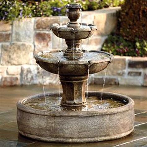 Concrete Patio Fountains - patioset.one