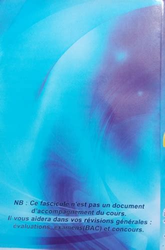 La Passion Des Maths Tle Cd Librairie Savoir D Afrique