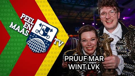 Pruuf Mar Wint Lvk Februari Peel En Maas Tv Venray Youtube