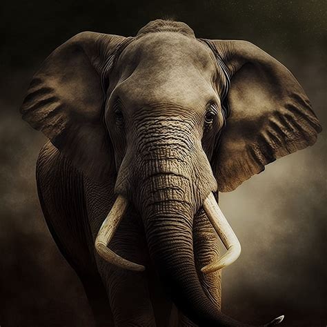 Download Elephant, Pachyderm, Safari. Royalty-Free Stock Illustration ...