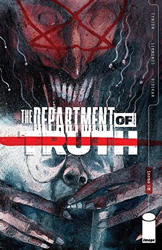 The Department Of Truth By James Tynion Iv Goodreads