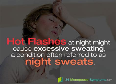 Are Hot Flashes At Night Considered Night Sweats