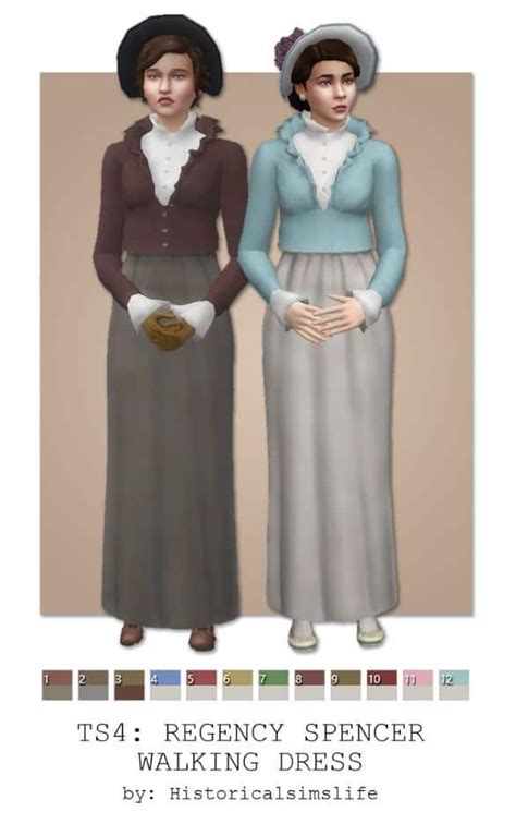 Sims 4 Bridgerton Cc Artofit