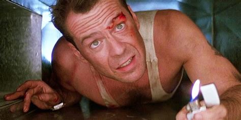 Die Hard 1988 Theatrical Trailer - The 1980's