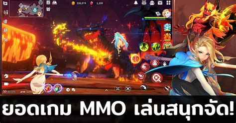 ลองเล่น Summoners War Chronicles สุดยอดเกม Mmorpg ลุยดันเจี้ยนไปพร้อม