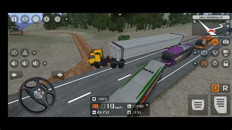 Volvo Truck Mod Media File Off Road Map Mod India Bus Simulator