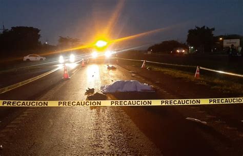 Motociclista Muere Atropellado Y El Otro Conductor Huye Abc En El