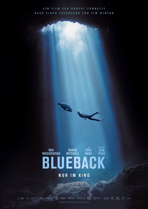 Blueback DVD Blu Ray 4K UHD Oder Stream VIDEOBUSTER