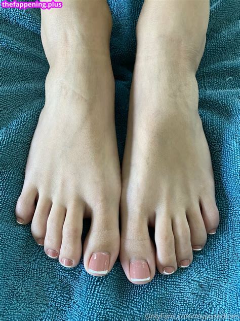 Myposedsoles Myposedtoes Nude Onlyfans Photo The Fappening Plus