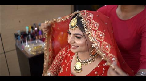 Best Punjabi Wedding Highlight Gagandeep Weds Simranjeet Shoot By