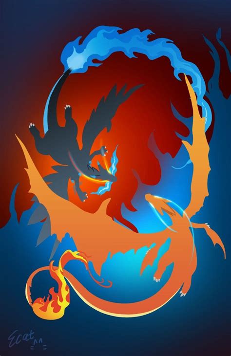 Mega Charizard X Wallpapers - Wallpaper Cave