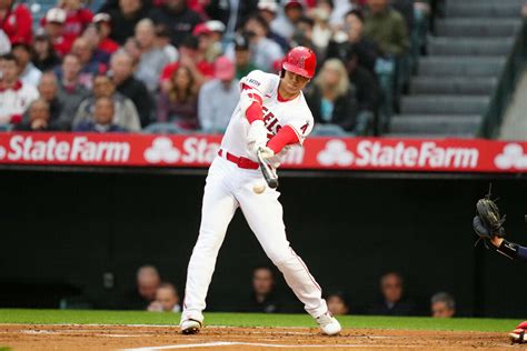 大谷翔平、4打数1安打で12号アーチはお預け 約1か月ぶりの屋外フリー打撃も本塁打にはつながらず スポーツ報知