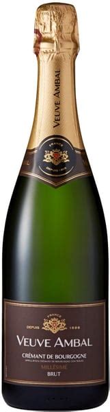 Veuve Ambal Crémant de Bourgogne Millésimé Vintage Brut 2022 Supervin dk