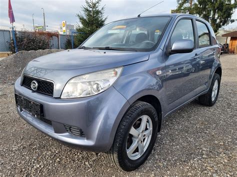 Daihatsu Terios I Kw X Klima El Okna Ter Nn Ter Nn