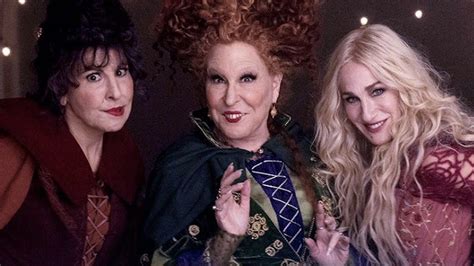 All The Tutorials You Need To Have The Perfect Hocus Pocus Themed