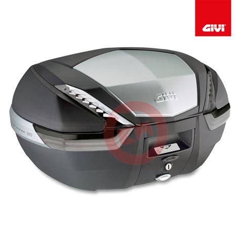 Givi Set Bauletto Topcase V Nt Platte E Benelli Trk X