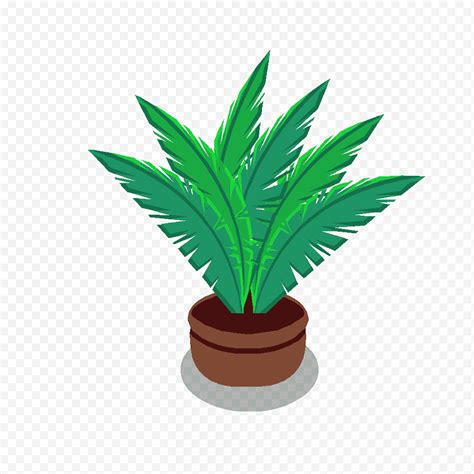 Free download | Palm Tree Drawing, Palm Trees, Plants, Flowerpot ...